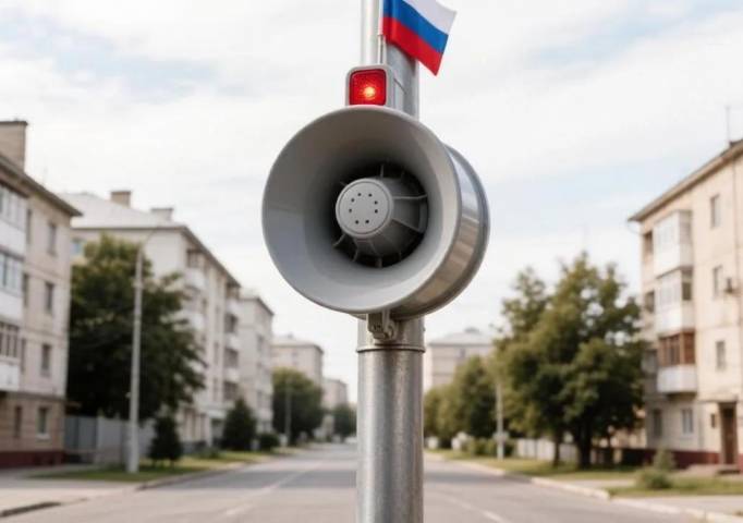 Краевое МЧС уточнило дату проверки систем оповещения в городах Прикамья