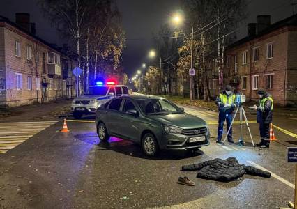 Уголовное дело в отношении жителя Губахинского округа, сбившего пешехода на нерегулируемом переходе, направили в суд