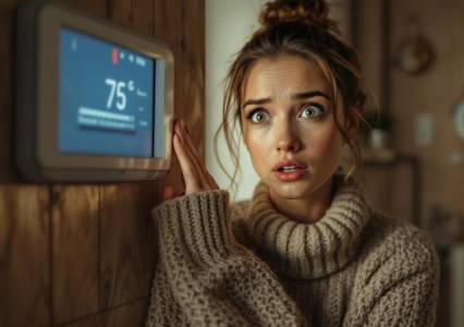 Жители КУБа переплатили за отопление более 214 тысяч рублей