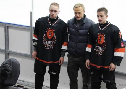 Прославленный спортсмен из Губахи решил завершить свою игровую карьеру
