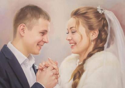 В Губахинском округе открыли запись на красивые даты для молодожёнов