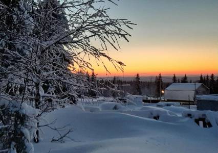 В последнюю неделю декабря в городах КУБа будет морозно