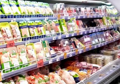ФАС проводит проверку в отношении одного из основных поставщиков мяса в торговые сети РФ