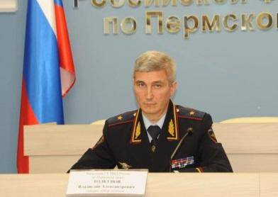 У полицейских Прикамья новый руководитель