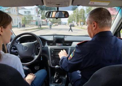 Удалённое обучение на водительские права станет возможным с 1 марта 