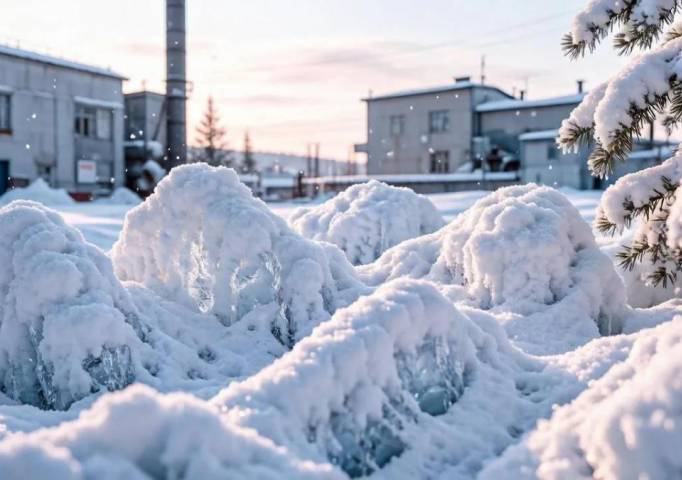 Синоптики спрогнозировали аномальное количество осадков на предстоящую зиму