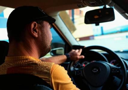 В Губахе задержан водитель с поддельными правами