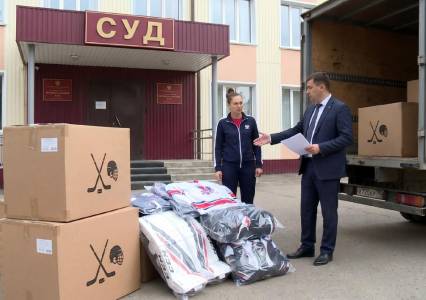 Прокуратура в суде защитила права губахинских хоккеистов