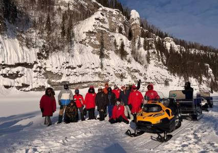 Представители российских кинокомпаний познакомились с возможными локациями для съёмок в Губахинском округе