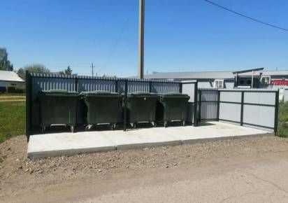 Для чистоты и порядка. В Пермском крае в 24 округах построят более 400 контейнерных площадок