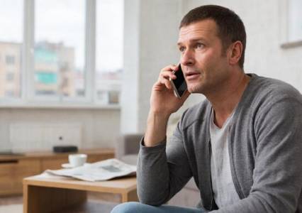 В Губахе молодой мужчина потерял более 400 тысяч рублей, пытаясь продлить договор сотовой связи