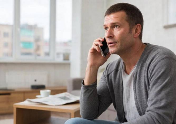 В Губахе молодой мужчина потерял более 400 тысяч рублей, пытаясь продлить договор сотовой связи