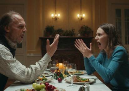 В запале ссоры губахинка ударила сожителя ножом, после чего мужчину доставили в больницу