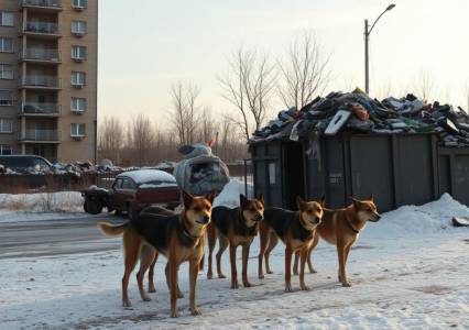 Бастрыкин затребовал доклад по делу об отлове безнадзорных собак в Кизеле