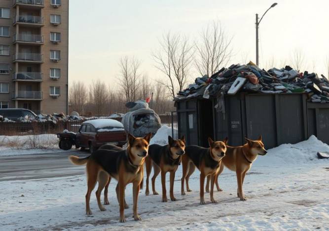 Бастрыкин затребовал доклад по делу об отлове безнадзорных собак в Кизеле
