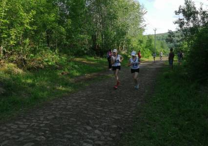 В забеге «Губаха TRAIL» в число победителей вошли спортсмены Кизела и Губахи