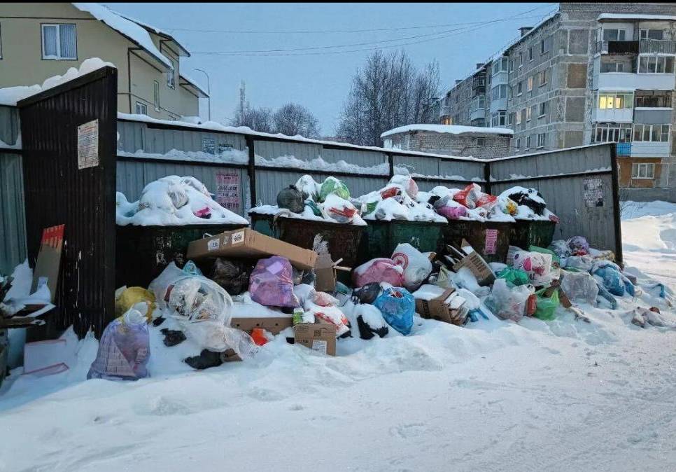 Когда правда такая разная. Говорим о качестве вывоза ТКО и возможном присутствии микробов в воде