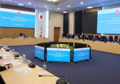 Забота о ветеранах – задача важная. Дмитрий Махонин провёл заседание краевого оргкомитета «Победа»