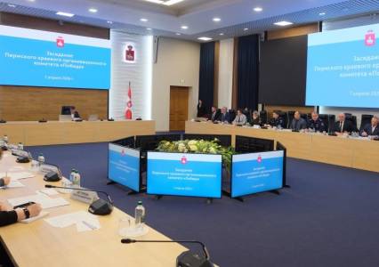 Забота о ветеранах – задача важная. Дмитрий Махонин провёл заседание краевого оргкомитета «Победа»