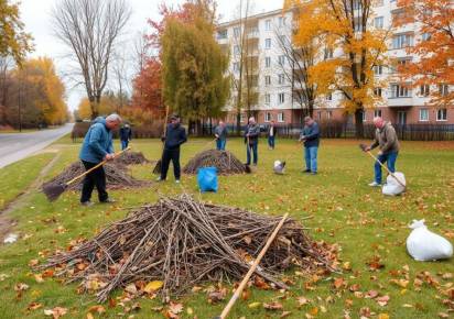 Очередная «ПРОуборка» пройдёт в Гремячинске