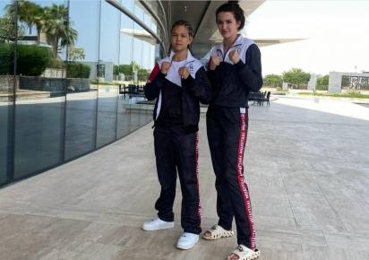 11-летняя губахинка победила в мировом первенстве по муайтай