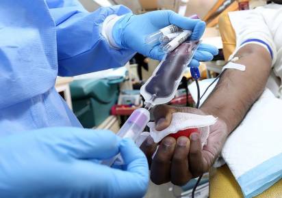 Пермская краевая станция переливания крови в апреле два дня будет работать в городах КУБа 