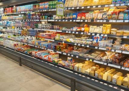 Россияне считают, что ухудшилось качество колбасы, консервов  и молочной продукции