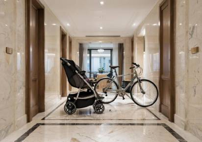 За хранение личных вещей в подъезде можно получить штраф в несколько тысяч рублей