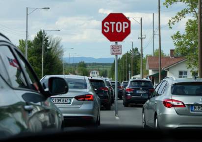 В Губахе на один день перекроют движение автомобилей по центральным улицам
