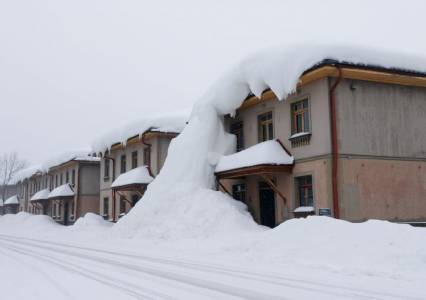 Прокуратура одного из городов Губахинского округа организовала горячую линию по вопросам очистки дорог от снега