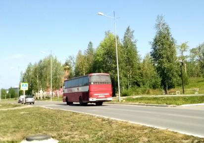 Территории КУБа получат 11 новых автобусов