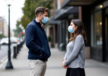 Россиян предупредили о быстром распространении нового штамма коронавируса