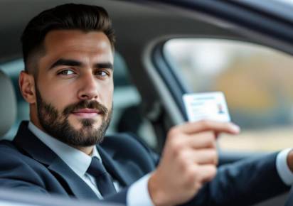 Житель КУБа отдал 80 тысяч рублей за поддельные права, теперь за их предъявление может лишиться свободы