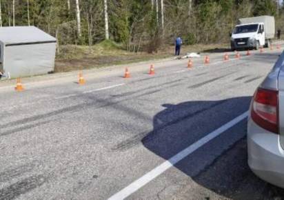 В Губахе водителя за смертельное ДТП приговорили к принудительным работам и компенсации в несколько миллионов