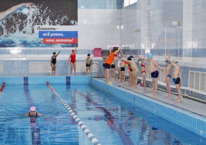 Кизеловских школьников научат плавать