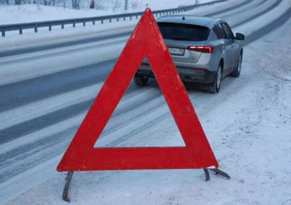 В Губахинском округе за неделю произошло 8 аварий