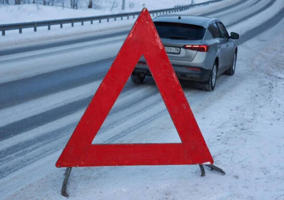 В Губахинском округе за неделю произошло 8 аварий