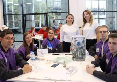 Реактор успеха. Команда «Метафракс Кемикалс» вышла в финал молодёжного лин-чемпионата 