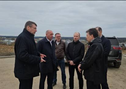 Финансирование одного из важных проектов в Губахе рассмотрят на ближайшем пленарном заседании в Заксобрании края 