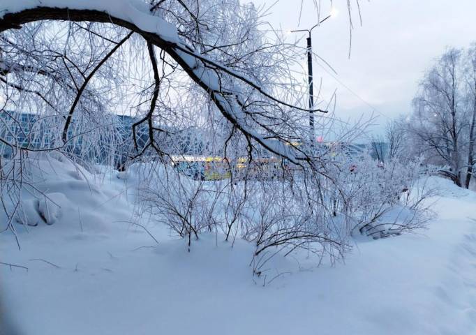 Метеорологи прогнозируют холодную погоду и ультраарктическое вторжение