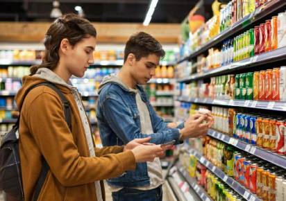 В Губахинском округе выявили факт продажи энергетиков детям