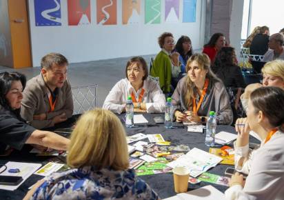 Меняться опытом – полезно. В краевой столице определены ключевые направления развития системы туристско-информационных центров в России