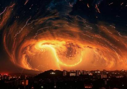 В мае магнитные бури будут влиять на самочувствие людей одиннадцать дней