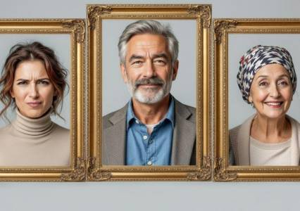 Кинематографистам требуются недовольная жизнью женщина средних лет, мужчина советской выправки и весёлая пенсионерка