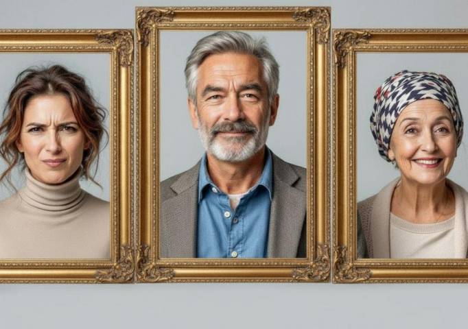 Кинематографистам требуются недовольная жизнью женщина средних лет, мужчина советской выправки и весёлая пенсионерка