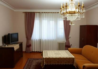 Ваш дом или квартира могут стать звездой кинематографа, с предложениями обращайтесь в Пермскую кинокомисссию