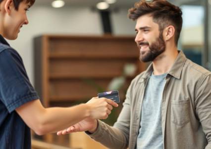 Несколько подростков из Губахинского округа подозреваются в содействии мошенникам