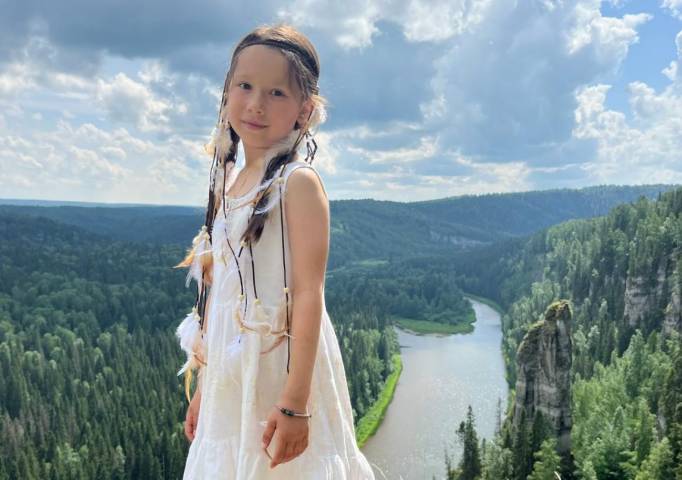 Юная губахинка вышла в финал краевого фотоконкурса