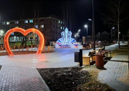 Скверов стало больше.  В Прикамье благоустроено порядка 1,8 тысячи пространств по нацпроекту «Жильё и городская среда»