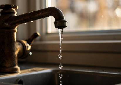 В Губахиинском округе временно приостановят подачу воды